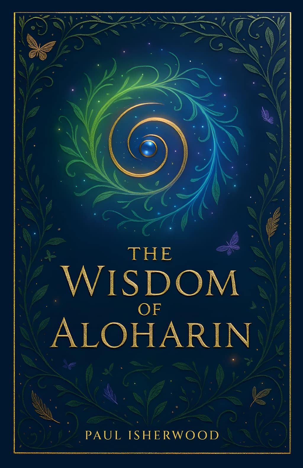The Wisdom of Aloharin by Paul Isherwood